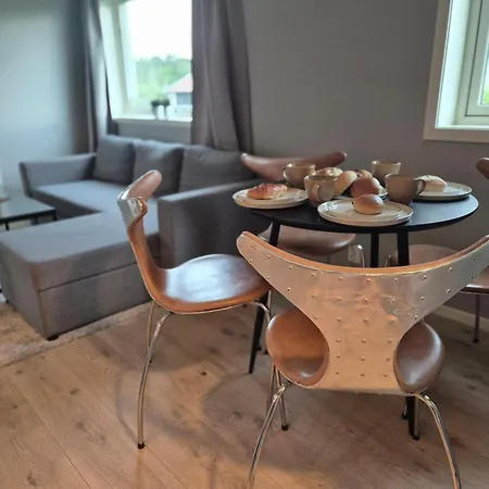 3-room With Free Parking Honefoss