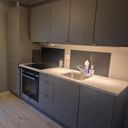 3-room With Free Parking Διαμέρισμα