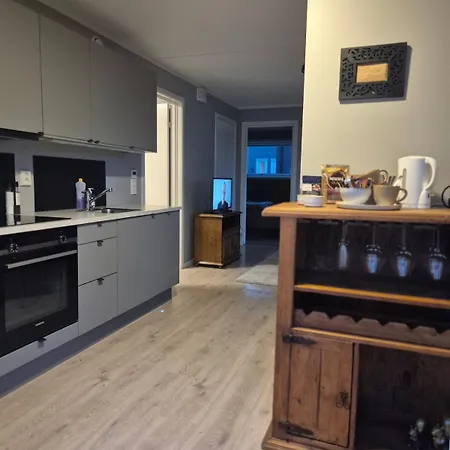 Lejlighed 3-room With Free Parking Honefoss