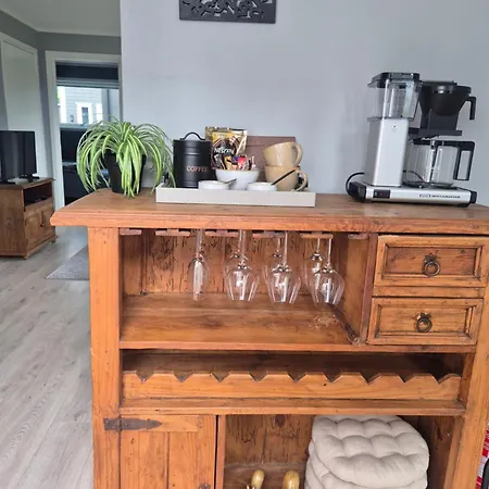 3-room With Free Parking Lejlighed Honefoss