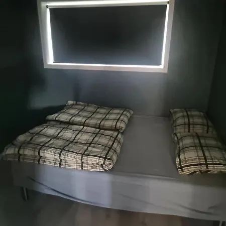 3-room With Free Parking Lejlighed *