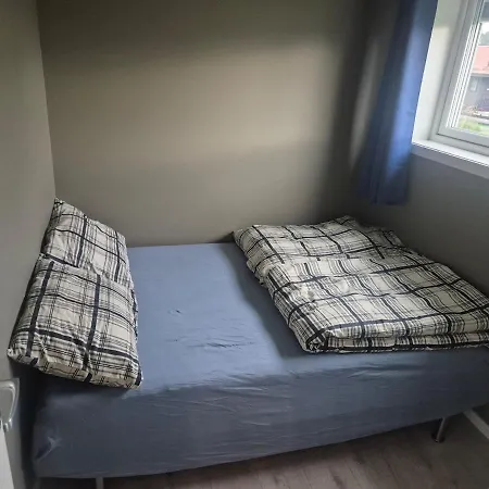 3-room With Free Parking Lejlighed Honefoss
