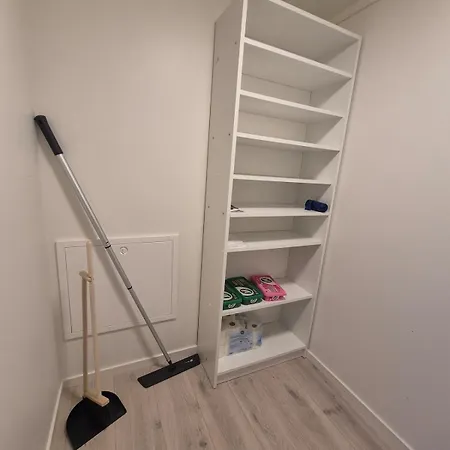 Lejlighed 3-room With Free Parking *