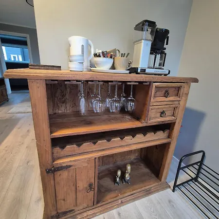 3-room With Free Parking Honefoss
