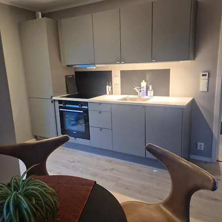 3-room With Free Parking
