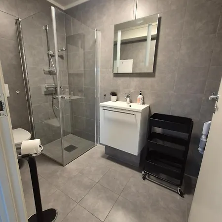 Lejlighed 3-room With Free Parking Honefoss