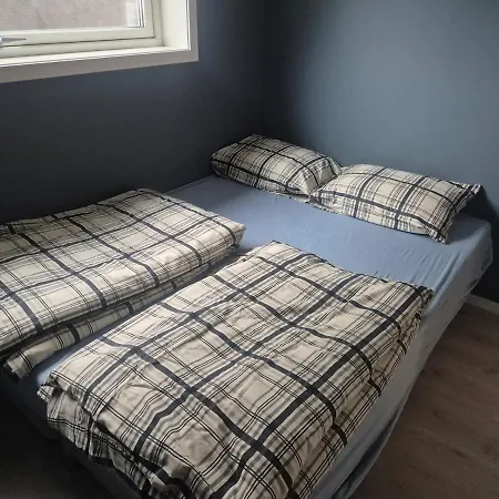 3-room With Free Parking
