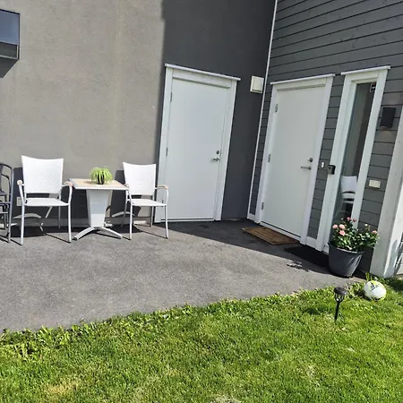 3-room With Free Parking Lejlighed Honefoss
